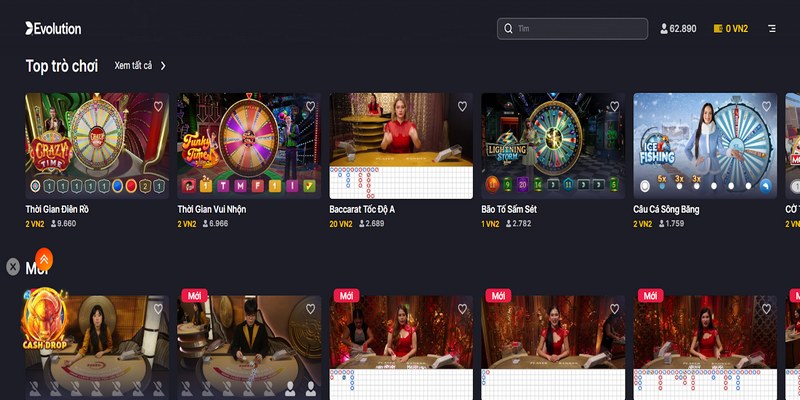 Nền tảng cá cược hiện đại hóa này mang đến sự tiện lợi tuyệt đối